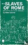 Schutes, Peter - The Slaves of Rome