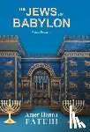 Fatuhi, Amer Hanna - The Jews of Babylon