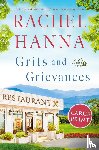 Hanna, Rachel - Grits and Grievances Large Print