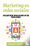Kirby, Jacob - Marketing en redes sociales