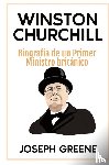 Greene, Joseph - Winston Churchill