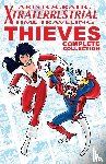 Vogel, Henry - Aristocratic Xtraterrestrial Time-Traveling Thieves