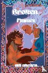 Ahearn, Mk - Broken Flames