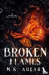Ahearn, Mk - Broken Flames