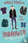 Casella, Angela R - A Borrowed Boyfriend