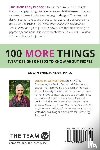 Weinschenk, Susan - 100 More Things Every Designer Needs To Know About People