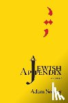 Sobsey, Adam - A Jewish Appendix: a memoir