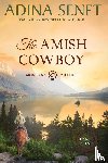 Senft, Adina - The Amish Cowboy (Large Print)