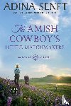 Senft, Adina - The Amish Cowboy's Little Matchmakers (Large Print)