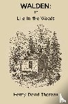 Thoreau, Henry David - WALDEN