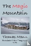 Mann, Thomas - The Magic Mountain