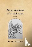 Moser, Johann M. - Moser, J: Most Ancient of All Splendors
