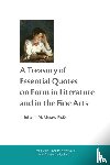 Moser, Johann M. - A Treasury of Essential Quotes on Form in Literature and in the Fine Arts