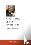 Moser, Johann M. - A Philosophical Lexicon of Literary Terms
