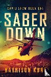 Kone, Harrison - Saber Down