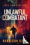 Kone, Harrison - Unlawful Combatant