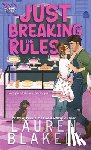 Blakely, Lauren - Just Breaking the Rules