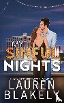Blakely, Lauren - My Sinful Nights