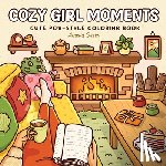 Green, Amelia - Cozy Girl Moments