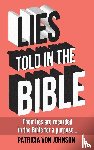 Johnson, Patricia von - Lies Told in the Bible