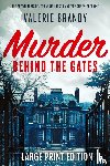 Brandy, Valerie - Murder Behind the Gates