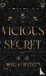 Bridges, Morgan - Vicious Secret
