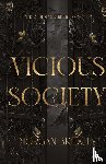 Bridges, Morgan - Vicious Society