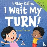 Christian, Suzanne T., Ravens, Two Little - I Stay Calm. I Wait My Turn!