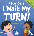 Christian, Suzanne T., Ravens, Two Little - I Stay Calm. I Wait My Turn!