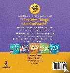 Christian, Suzanne T., Ravens, Two Little - I Try New Things. I Am Confident!
