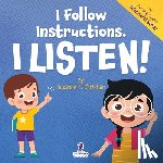 Christian, Suzanne T, Ravens, Two Little - I Follow Instructions. I Listen!