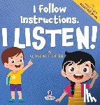 Christian, Suzanne T., Ravens, Two Little - I Follow Instructions. I Listen!