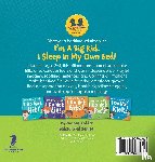 Christian, Suzanne T., Ravens, Two Little - I'm A Big Kid. I Sleep In My Own Bed!