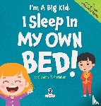 Christian, Suzanne T., Ravens, Two Little - I'm A Big Kid. I Sleep In My Own Bed!