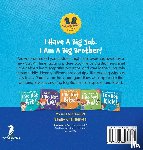 Christian, Suzanne T., Ravens, Two Little - I Have A Big Job. I Am A Big Brother