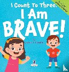 Christian, Suzanne T., Ravens, Two Little - I Count To Three. I Am Brave!