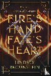 Brounstein, Lindsey - Fire's Hand, Fate's Heart