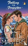 Masters, Ellie - Falling for the Firefighter