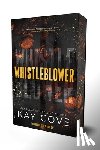 Cove, Kay - Whistleblower
