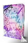 Samberts, Allie - Not a Strong Enough Word