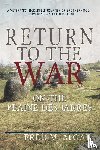 Apgar, Fred M. - Return to the War on the Plaine des Jarres
