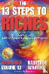 Swanson, Erik, Harrington, Kevin, Kovach Jr., Jon - The 13 Steps to Riches - Habitude Warrior Volume 13 Sixth Sense