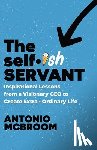 McBroom, Antonio - The Selfish Servant