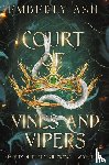 Ash, Emberly - Court of Vines and Vipers