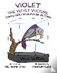 Gaymer-Jones, Nicky - Violet the Velvet Vulture