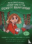 Gaymer-Jones, Nicky - Reckless Rhonda's Adventure in the Rickety Rainforest