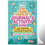 Fader, Anna - The Young Traveler's Journal & Activity Book (Mommy Poppins)