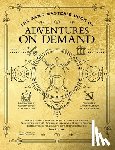 Egloff, Ben - The Game Master's Book of Adventures on Demand
