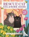 Belanger, Madeleine - Rescue Cat Coloring Book