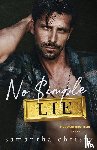 Christy, Samantha - No Simple Lie